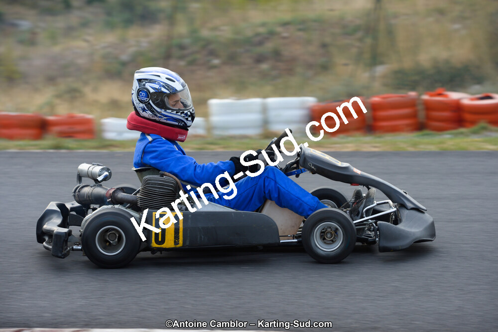 23/09/2012 : 5ème manche du Championnat du Sud 2012 à Ganges (Photos Antoine Camblor) 2012 — karting