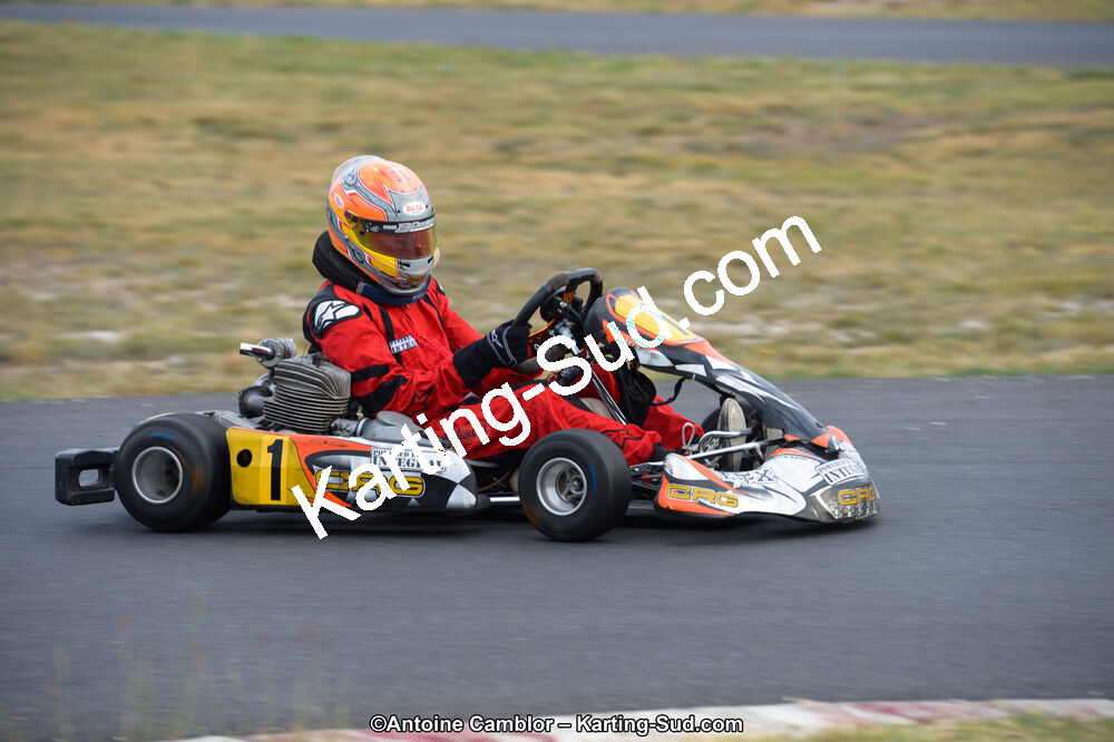 23/09/2012 : 5ème manche du Championnat du Sud 2012 à Ganges (Photos Antoine Camblor) 2012 — karting