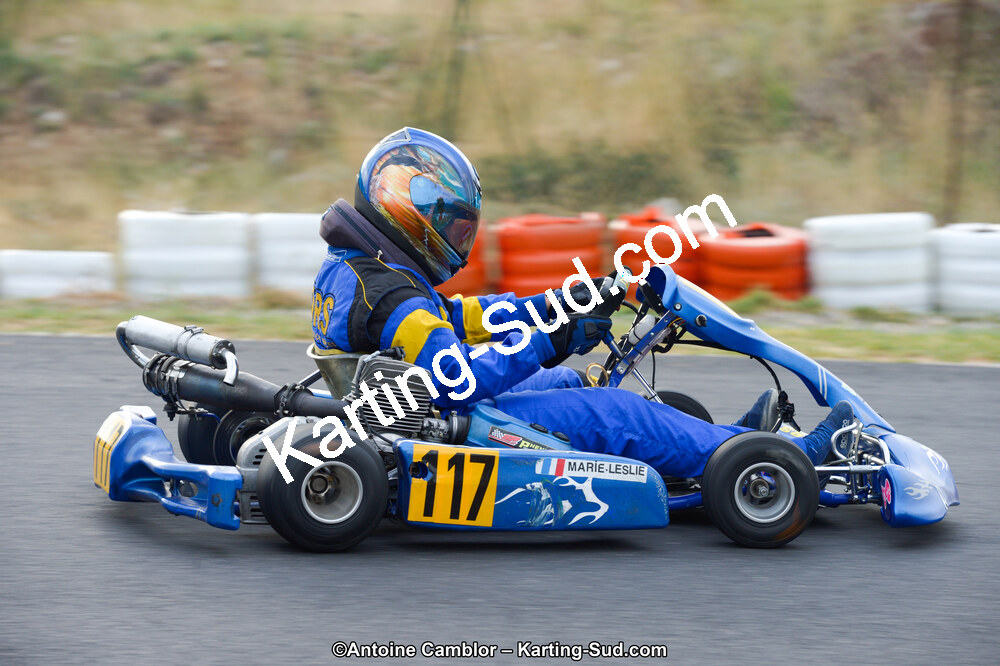 23/09/2012 : 5ème manche du Championnat du Sud 2012 à Ganges (Photos Antoine Camblor) 2012 — karting