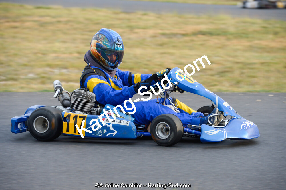 23/09/2012 : 5ème manche du Championnat du Sud 2012 à Ganges (Photos Antoine Camblor) 2012 — karting