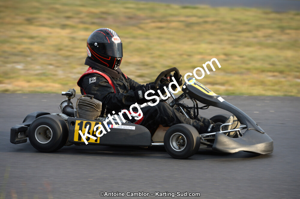 23/09/2012 : 5ème manche du Championnat du Sud 2012 à Ganges (Photos Antoine Camblor) 2012 — karting
