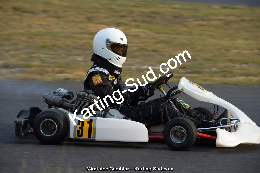 23/09/2012 : 5ème manche du Championnat du Sud 2012 à Ganges (Photos Antoine Camblor) 2012 — karting