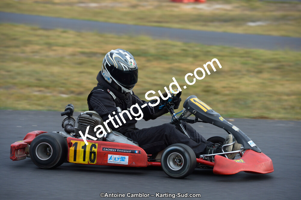 23/09/2012 : 5ème manche du Championnat du Sud 2012 à Ganges (Photos Antoine Camblor) 2012 — karting