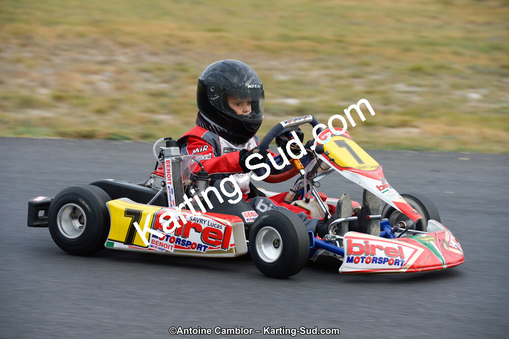 23/09/2012 : 5ème manche du Championnat du Sud 2012 à Ganges (Photos Antoine Camblor) 2012 — karting