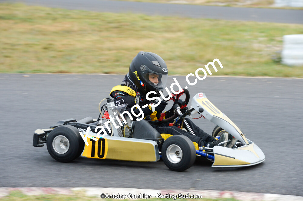 23/09/2012 : 5ème manche du Championnat du Sud 2012 à Ganges (Photos Antoine Camblor) 2012 — karting