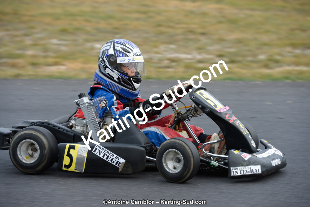 23/09/2012 : 5ème manche du Championnat du Sud 2012 à Ganges (Photos Antoine Camblor) 2012 — karting