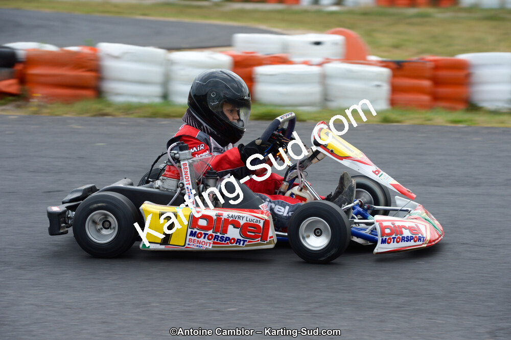 23/09/2012 : 5ème manche du Championnat du Sud 2012 à Ganges (Photos Antoine Camblor) 2012 — karting
