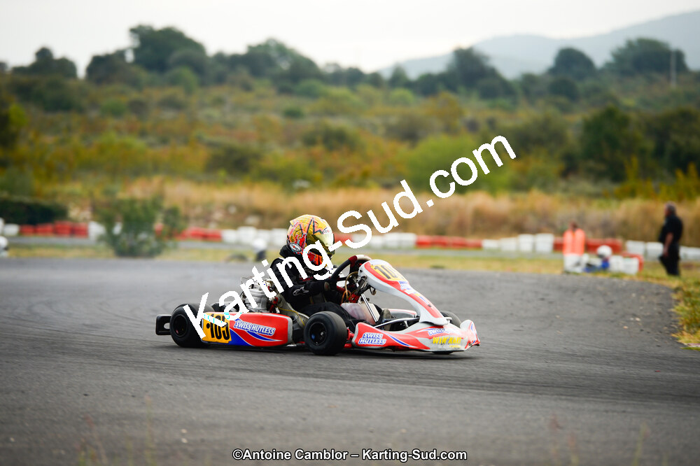 23/09/2012 : 5ème manche du Championnat du Sud 2012 à Ganges (Photos Antoine Camblor) 2012 — karting