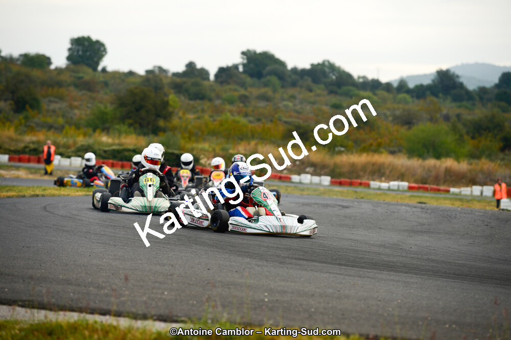 23/09/2012 : 5ème manche du Championnat du Sud 2012 à Ganges (Photos Antoine Camblor) 2012 — karting