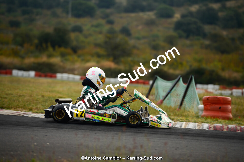 23/09/2012 : 5ème manche du Championnat du Sud 2012 à Ganges (Photos Antoine Camblor) 2012 — karting