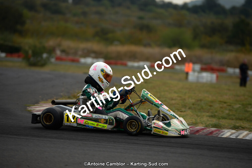 23/09/2012 : 5ème manche du Championnat du Sud 2012 à Ganges (Photos Antoine Camblor) 2012 — karting