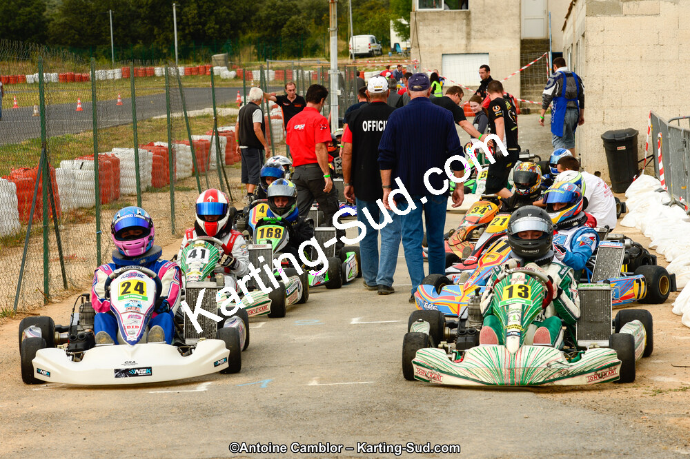 23/09/2012 : 5ème manche du Championnat du Sud 2012 à Ganges (Photos Antoine Camblor) 2012 — karting
