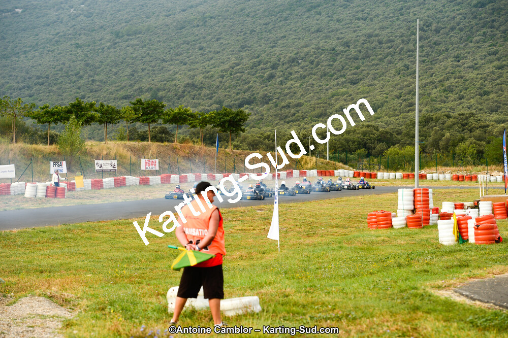 23/09/2012 : 5ème manche du Championnat du Sud 2012 à Ganges (Photos Antoine Camblor) 2012 — karting