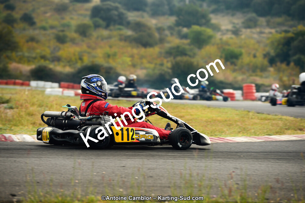 23/09/2012 : 5ème manche du Championnat du Sud 2012 à Ganges (Photos Antoine Camblor) 2012 — karting
