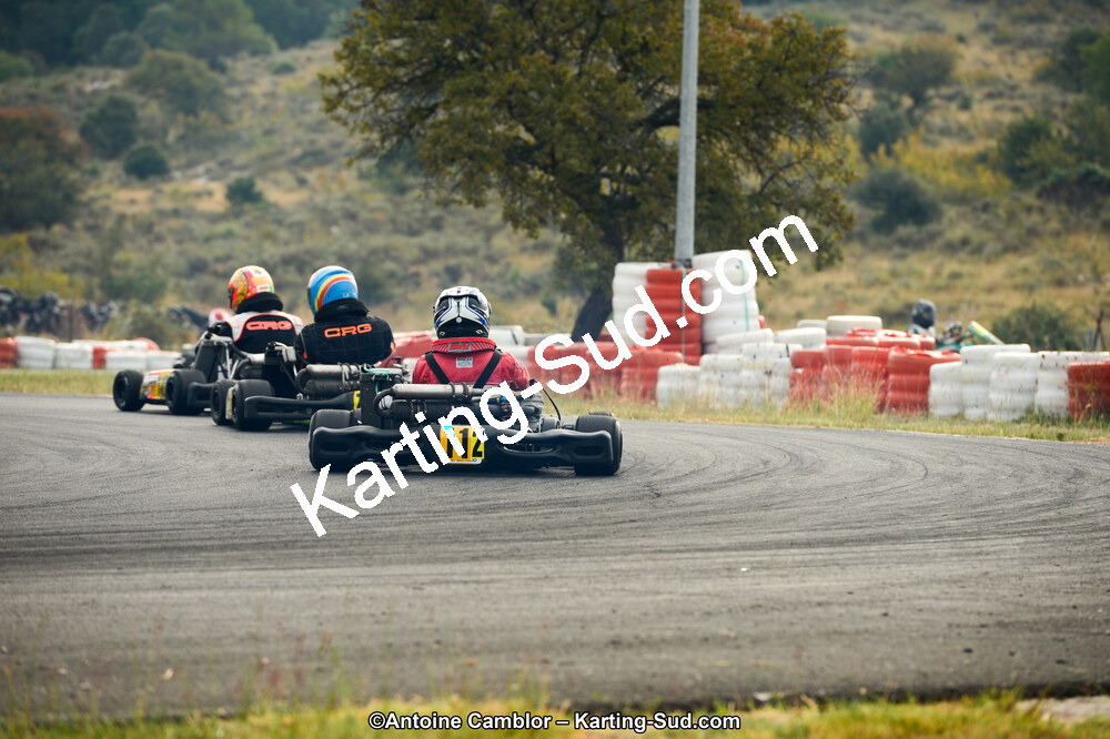 23/09/2012 : 5ème manche du Championnat du Sud 2012 à Ganges (Photos Antoine Camblor) 2012 — karting