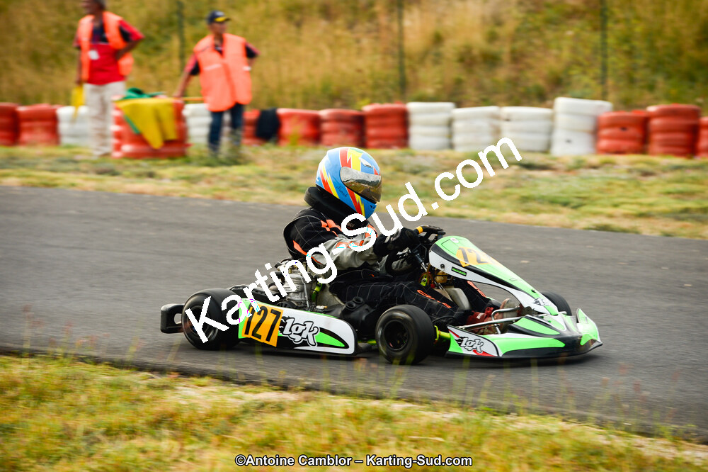 23/09/2012 : 5ème manche du Championnat du Sud 2012 à Ganges (Photos Antoine Camblor) 2012 — karting