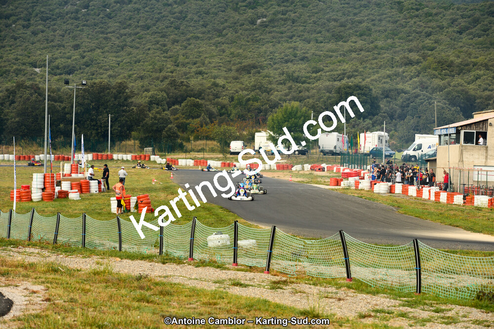 23/09/2012 : 5ème manche du Championnat du Sud 2012 à Ganges (Photos Antoine Camblor) 2012 — karting