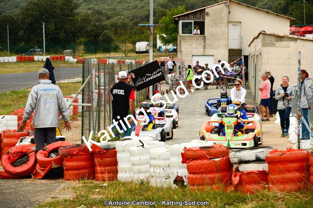 23/09/2012 : 5ème manche du Championnat du Sud 2012 à Ganges (Photos Antoine Camblor) 2012 — karting