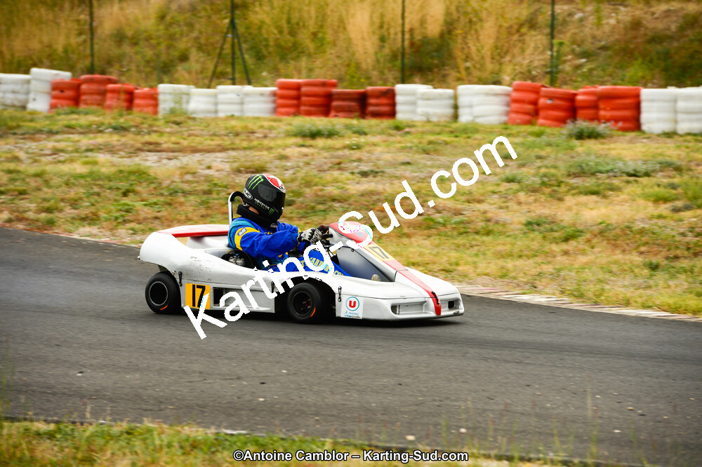23/09/2012 : 5ème manche du Championnat du Sud 2012 à Ganges (Photos Antoine Camblor) 2012 — karting