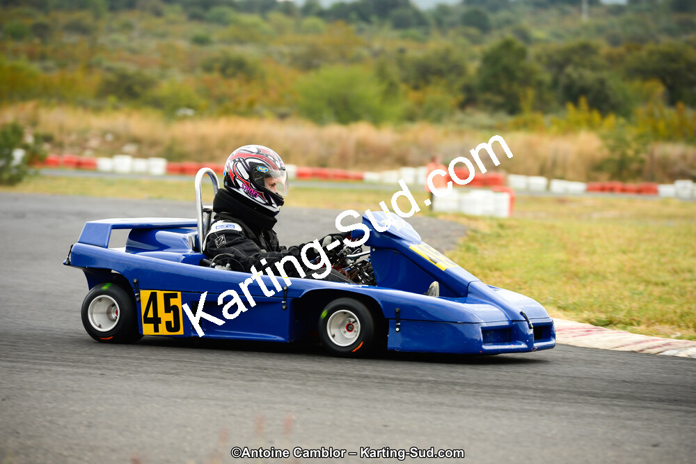 23/09/2012 : 5ème manche du Championnat du Sud 2012 à Ganges (Photos Antoine Camblor) 2012 — karting
