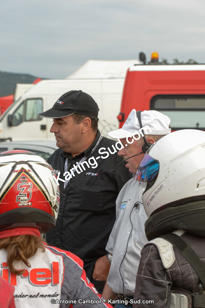 23/09/2012 : 5ème manche du Championnat du Sud 2012 à Ganges (Photos Antoine Camblor) 2012 — karting