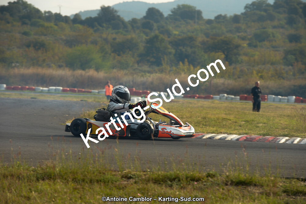 23/09/2012 : 5ème manche du Championnat du Sud 2012 à Ganges (Photos Antoine Camblor) 2012 — karting