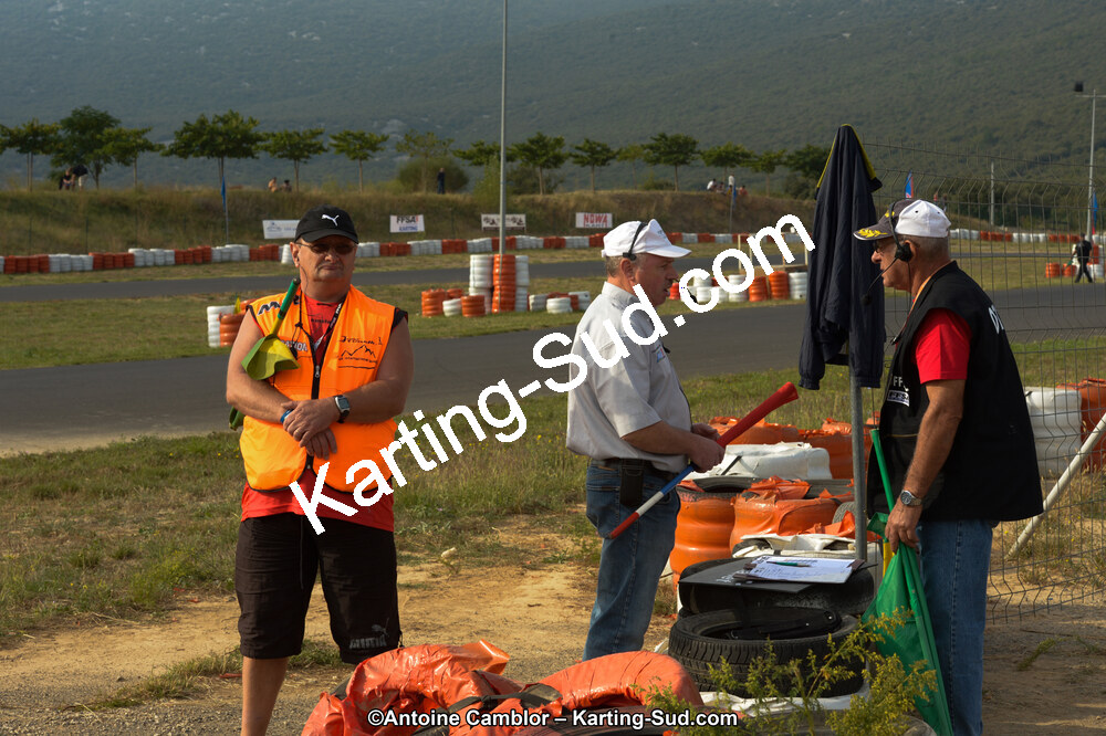 23/09/2012 : 5ème manche du Championnat du Sud 2012 à Ganges (Photos Antoine Camblor) 2012 — karting