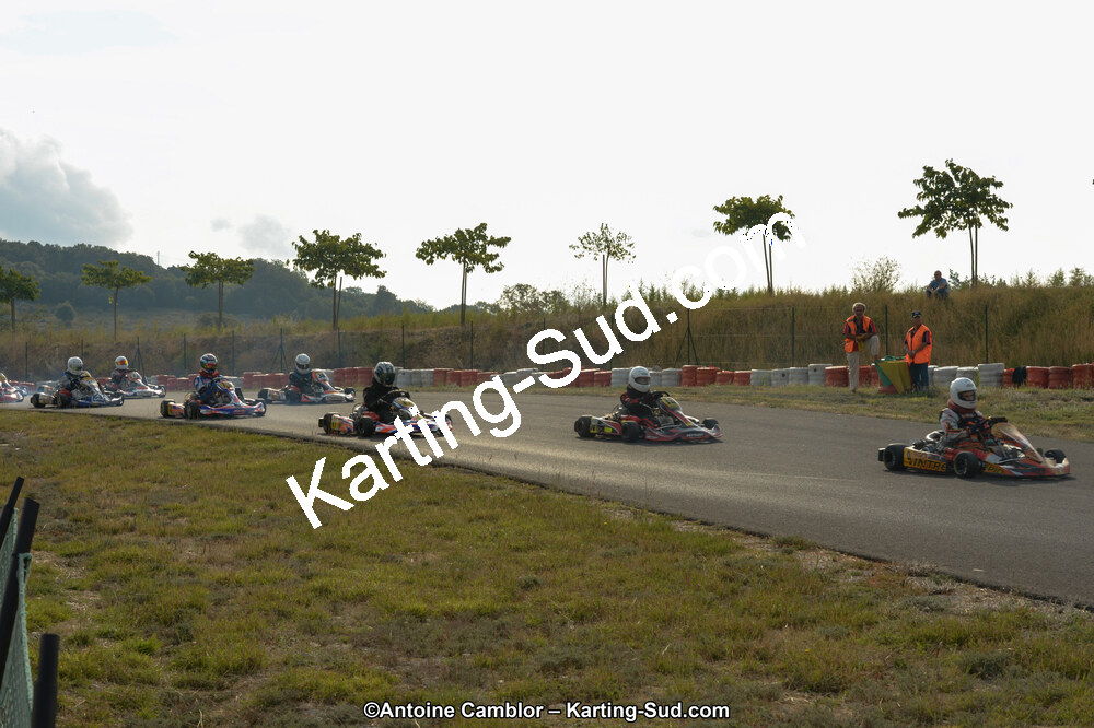 23/09/2012 : 5ème manche du Championnat du Sud 2012 à Ganges (Photos Antoine Camblor) 2012 — karting