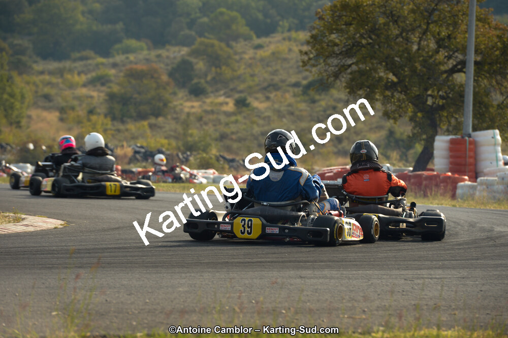 23/09/2012 : 5ème manche du Championnat du Sud 2012 à Ganges (Photos Antoine Camblor) 2012 — karting