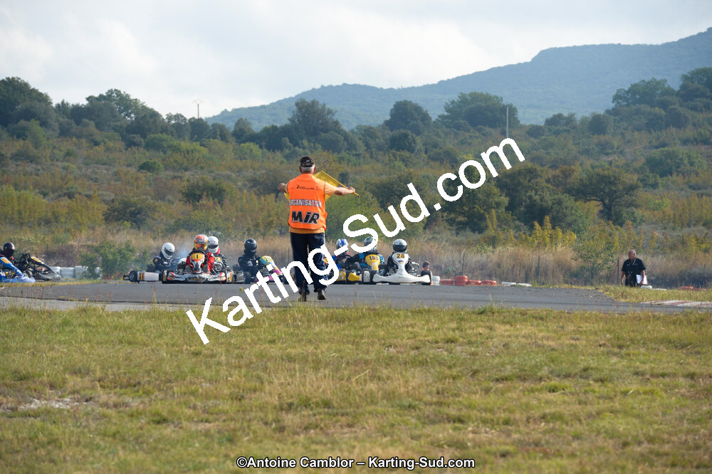 23/09/2012 : 5ème manche du Championnat du Sud 2012 à Ganges (Photos Antoine Camblor) 2012 — karting