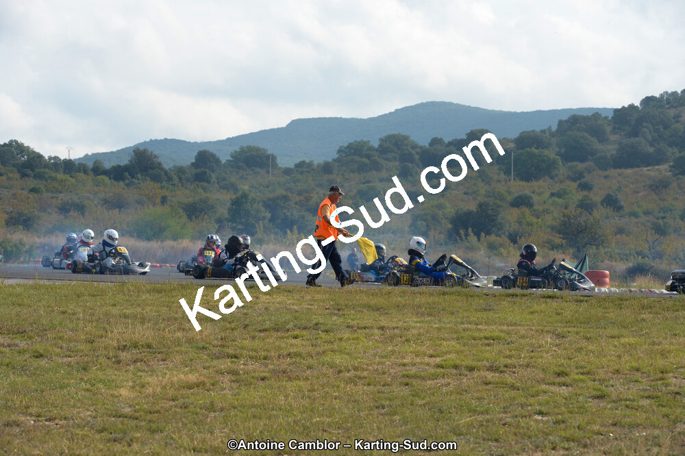 23/09/2012 : 5ème manche du Championnat du Sud 2012 à Ganges (Photos Antoine Camblor) 2012 — karting