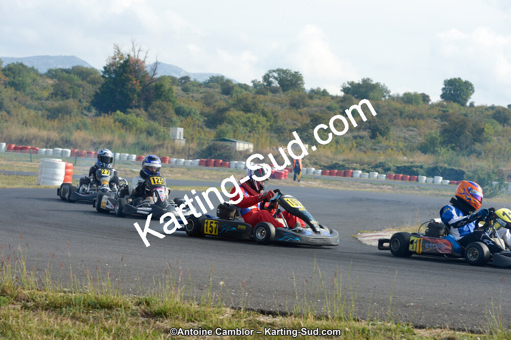 23/09/2012 : 5ème manche du Championnat du Sud 2012 à Ganges (Photos Antoine Camblor) 2012 — karting