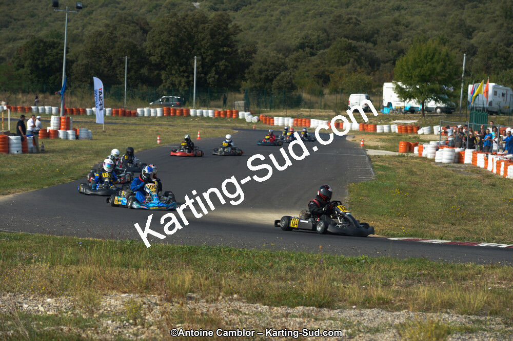 23/09/2012 : 5ème manche du Championnat du Sud 2012 à Ganges (Photos Antoine Camblor) 2012 — karting
