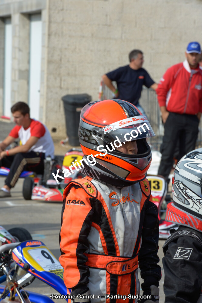23/09/2012 : 5ème manche du Championnat du Sud 2012 à Ganges (Photos Antoine Camblor) 2012 — karting