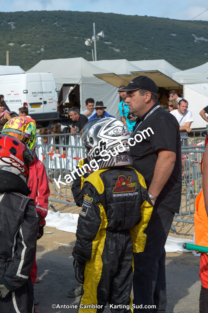 23/09/2012 : 5ème manche du Championnat du Sud 2012 à Ganges (Photos Antoine Camblor) 2012 — karting