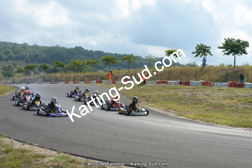 23/09/2012 : 5ème manche du Championnat du Sud 2012 à Ganges (Photos Antoine Camblor) 2012 — karting