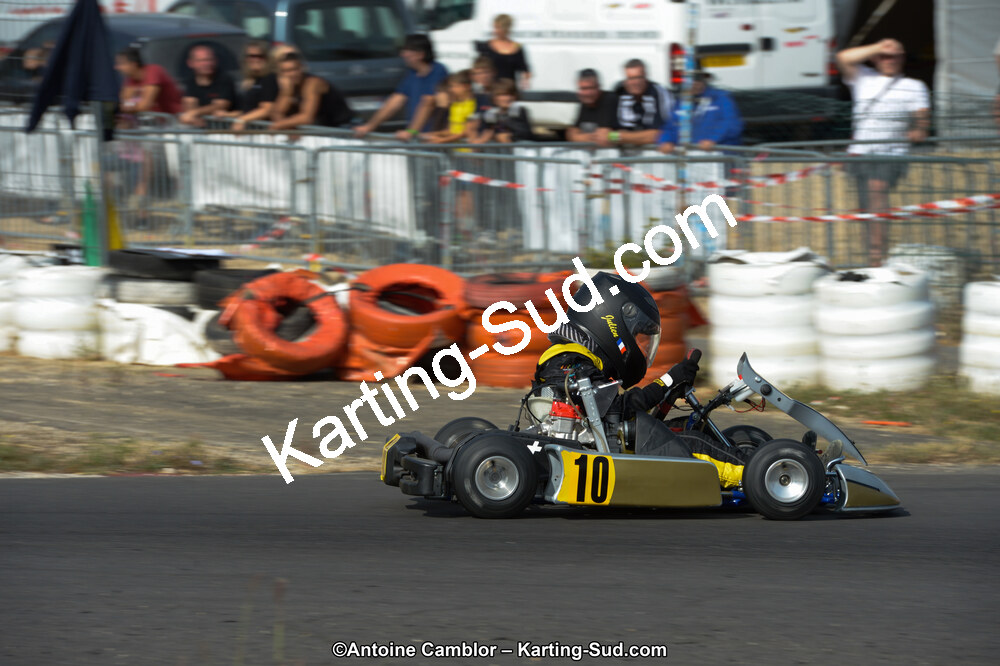 23/09/2012 : 5ème manche du Championnat du Sud 2012 à Ganges (Photos Antoine Camblor) 2012 — karting
