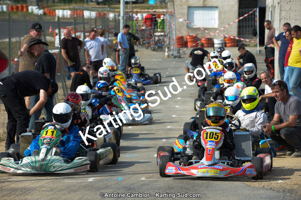 23/09/2012 : 5ème manche du Championnat du Sud 2012 à Ganges (Photos Antoine Camblor) 2012 — karting