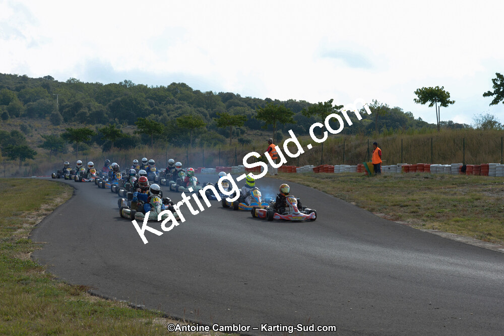 23/09/2012 : 5ème manche du Championnat du Sud 2012 à Ganges (Photos Antoine Camblor) 2012 — karting