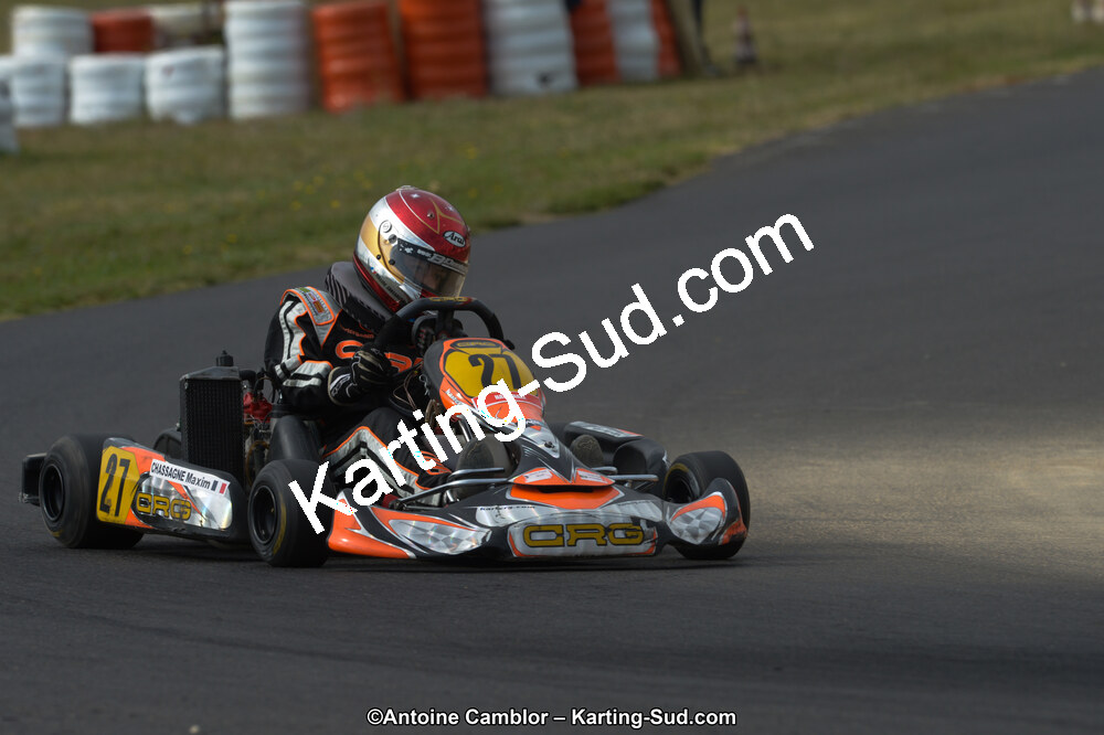 23/09/2012 : 5ème manche du Championnat du Sud 2012 à Ganges (Photos Antoine Camblor) 2012 — karting