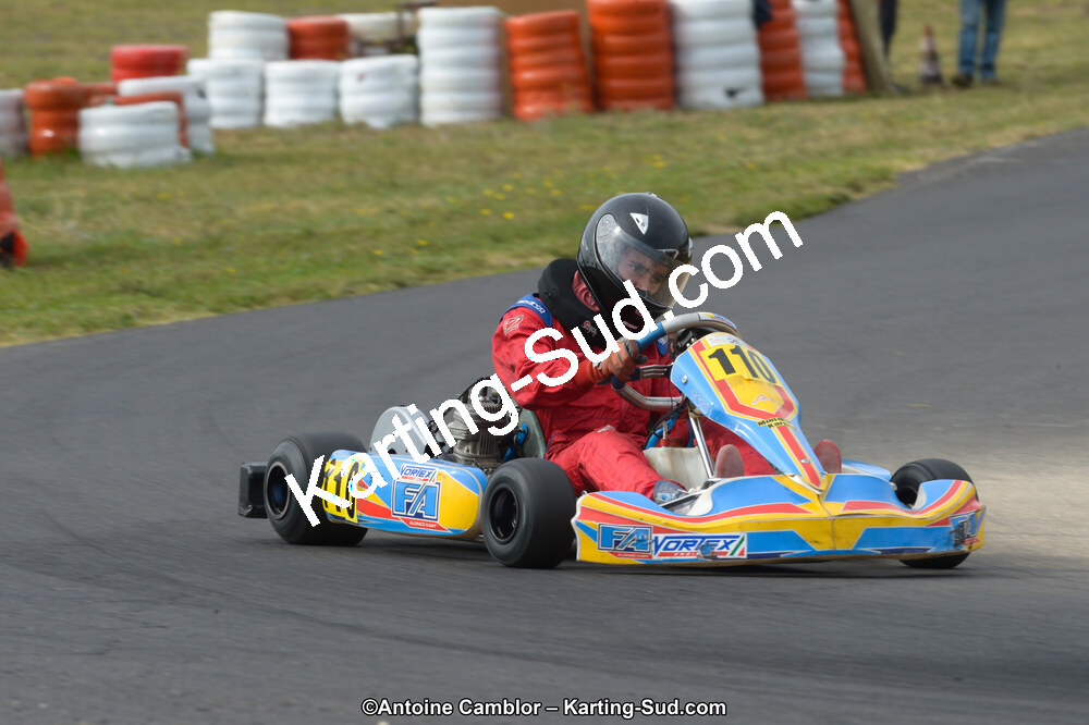 23/09/2012 : 5ème manche du Championnat du Sud 2012 à Ganges (Photos Antoine Camblor) 2012 — karting