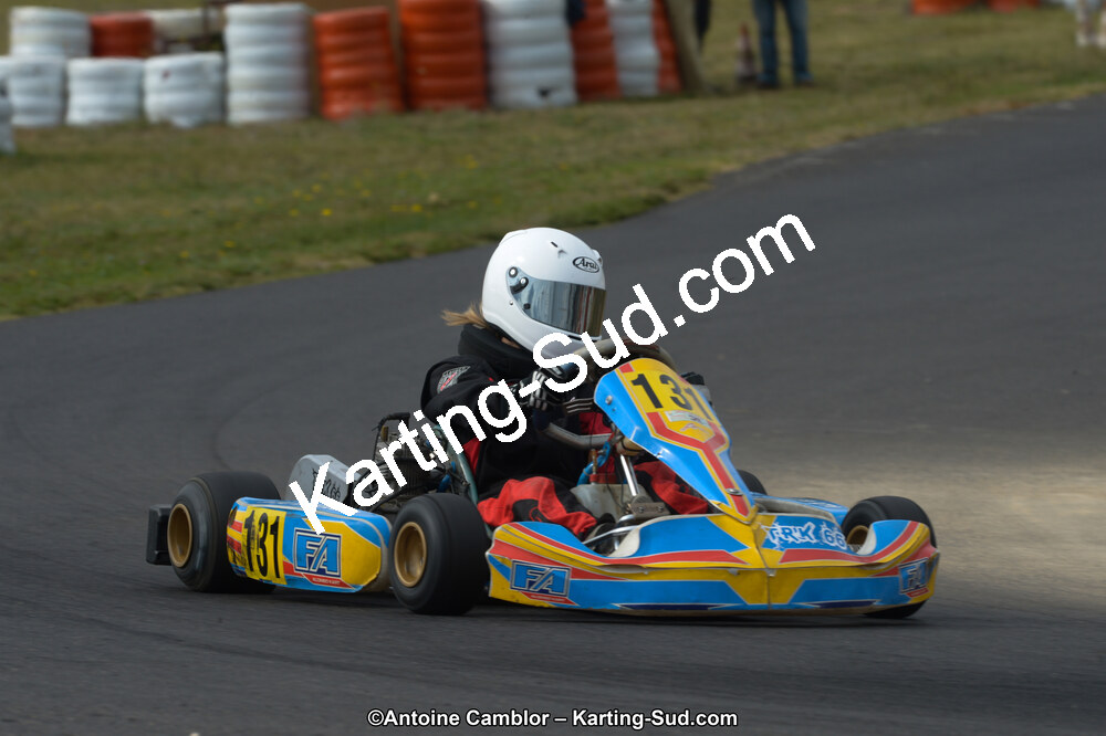 23/09/2012 : 5ème manche du Championnat du Sud 2012 à Ganges (Photos Antoine Camblor) 2012 — karting