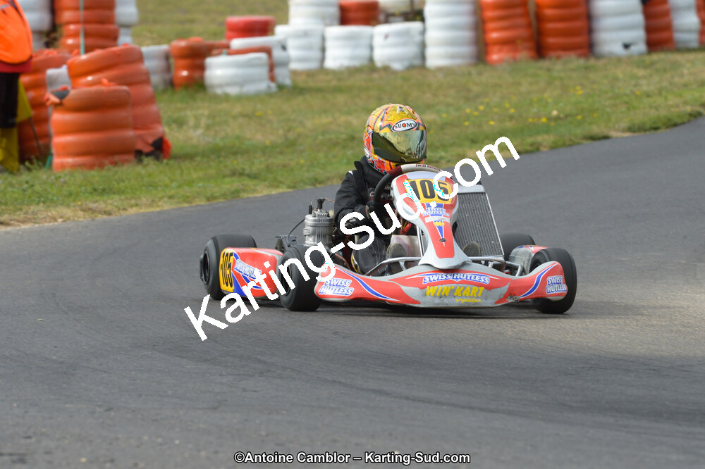 23/09/2012 : 5ème manche du Championnat du Sud 2012 à Ganges (Photos Antoine Camblor) 2012 — karting