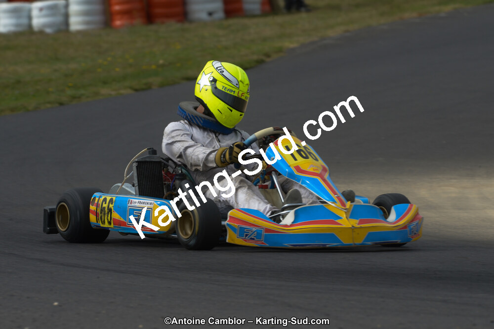 23/09/2012 : 5ème manche du Championnat du Sud 2012 à Ganges (Photos Antoine Camblor) 2012 — karting