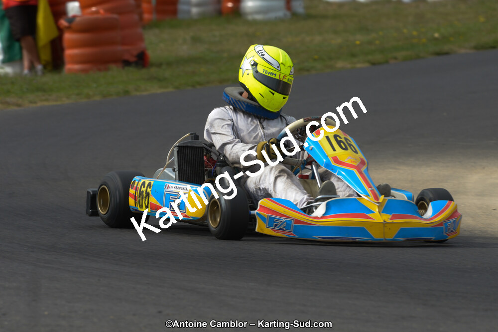 23/09/2012 : 5ème manche du Championnat du Sud 2012 à Ganges (Photos Antoine Camblor) 2012 — karting