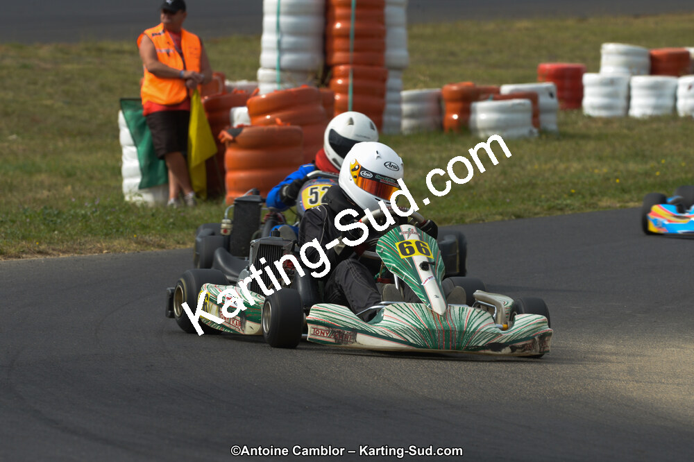 23/09/2012 : 5ème manche du Championnat du Sud 2012 à Ganges (Photos Antoine Camblor) 2012 — karting
