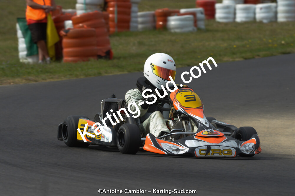 23/09/2012 : 5ème manche du Championnat du Sud 2012 à Ganges (Photos Antoine Camblor) 2012 — karting
