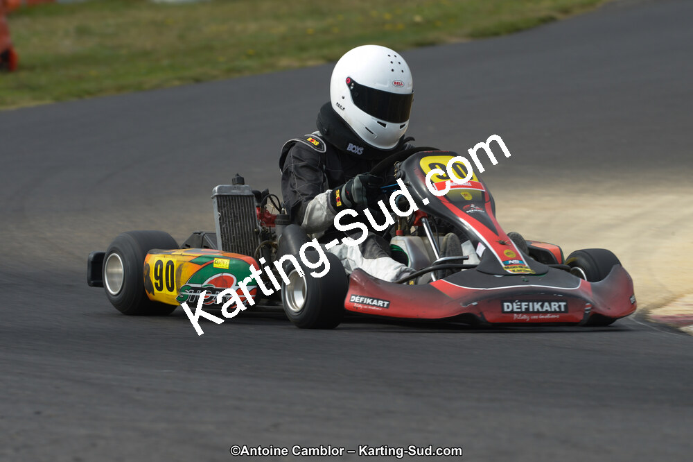 23/09/2012 : 5ème manche du Championnat du Sud 2012 à Ganges (Photos Antoine Camblor) 2012 — karting