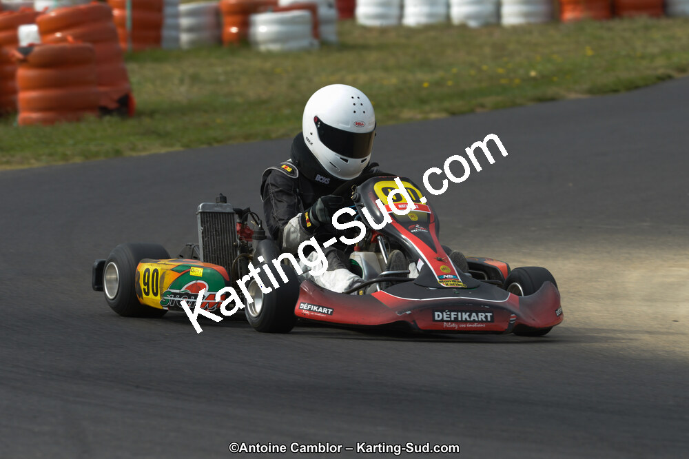 23/09/2012 : 5ème manche du Championnat du Sud 2012 à Ganges (Photos Antoine Camblor) 2012 — karting