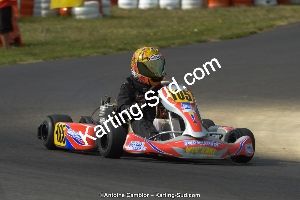 23/09/2012 : 5ème manche du Championnat du Sud 2012 à Ganges (Photos Antoine Camblor) 2012 — karting